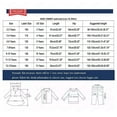 thumbnail image 3 of HAiming Toddler Girl Boy Jeans Kids Casual Elastic Waist Loose Soft Cotton Drawstring Denim Pants with Pocket, 3 of 9