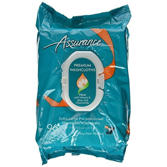 Disposable Washcloths Adults