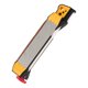 thumbnail image 3 of Afilador de cuchillos de piedra para el hogar, afilador rápido multifuncional fácil de usar, afilador de mano para pesca de Chef amarillo, 3 of 8