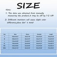 thumbnail image 3 of Godom Womens Fall Halloween V Neck Shirt Holiday Funny Family Graphic Tee Casual Autumn Tops, 3 of 6
