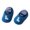 Z1-Blue172, variant on Infant Girls Fuzzy Strawberry Sock Shoes Non Slip Warm Soft Sole Indoor Walking Socks