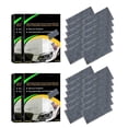 thumbnail image 2 of Toallitas para eliminar arañazos de coche | Paños de limpieza para reparación de pintura | Elimina las manchas de agua Acabado de cera abrasiva | Apto para todos los colores de coche | 4 Cajas |, 2 of 9