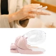 thumbnail image 1 of Vaporizador portátil para el cuidado de las manos, lámpara de uñas SPA para la oficina, la familia, los amigos, los hombres y las mujeres. Rosa, 1 of 8