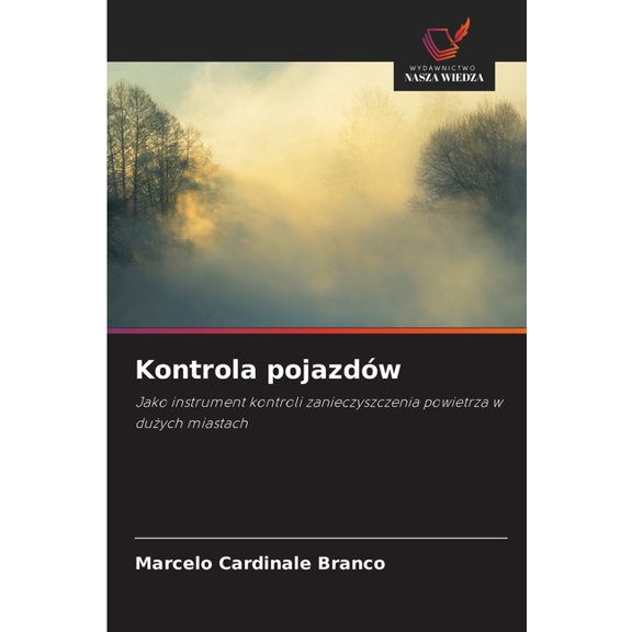 Kontrola pojazdÃ³w, (Paperback)