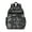 Black-60, variant on Ocean Nautical Students Backpack with Anchor, Boat, Coastal Marine, Lighthouse, Waves and Tropical Beach Seaside Design