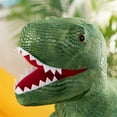 thumbnail image 5 of 16 Inch Dinosaur Plush Toy Soft Cuddly Stuffed Animal Premium Ultra-Soft Fabric Huggable Dinosaur Pillow for Playroom Decor Birthday Gift for Friends, 5 of 5