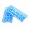 Camco 44100 Stackable Plastic Miniature Ice Cube Tray - 2-Pack