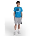 thumbnail image 5 of Reebok Boy's Active Performance Flex Shorts, Sizes 4-18, 5 of 8