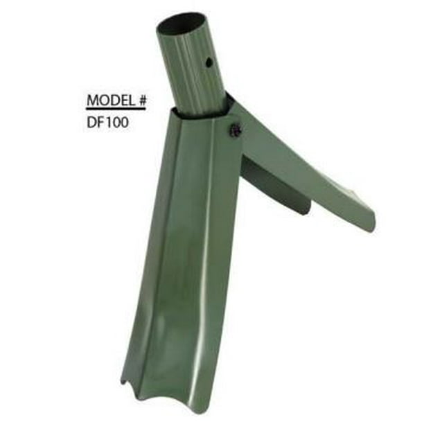 O&H Duck Foot Attachment For Telescopic Push Pole DF100