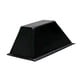 thumbnail image 2 of Bloque de gimnasia para tren de equilibrio de porristas, soporte antideslizante portátil para volantes de porristas Negro, 2 of 8