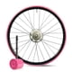 thumbnail image 1 of Tubo interior de bicicleta Macarena Válvula SV de 65mm 451 20in, 1 of 8