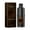 C, variant on Hair Dye Shampoo Black 100ml, Plant-Based Color Depositing Shampoo for Gray Coverage, Long-Lasting Natural Hair Color, Gentle Conditioning Formula for DIY At-Home Use