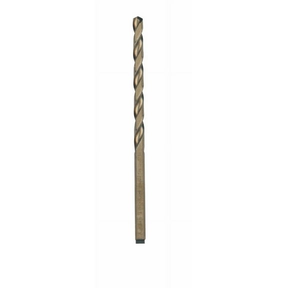 5/32 Cobalt Jobber Drill Bit - Carded