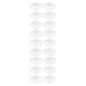 thumbnail image 3 of Ounissouiy 6Pcs Storage Box With LidsTransparent Container Tools Earring Accessories Sundries Office Display Multifunctional Organizer Home Type1, 3 of 5