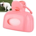 thumbnail image 5 of Yajisi Portable Pooper Scooper with Storage Case – Lightweight PP Bag, Large Capacity, Easy‑Handle, Eco‑Friendly Dog Waste Picker (Pink), 5 of 6