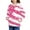 American Flag Flower, variant on American Flag Hoodies for Girls 14-16 Flower Hoodie Kids Pullover Sweatshirt Boys and Girls Hoodie with Pockets Children Graphic Sweatshirts Streetwear Fourth Of July Clothes Youth Pink