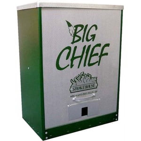 Smokehouse Big Chief Front Load Electric Smoker - image 2 of 2