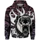 thumbnail image 2 of Sudadera con estampado de leopardo y oso para hombre, ropa de otoño, sudaderas para hombre, sudaderas con capucha de estilo callejero Harajuku, sudaderas con capucha de moda para hombre, 2 of 5