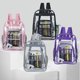 thumbnail image 5 of Mochila De Pvc Mochila Escolar Grande Mochila Transparente, 5 of 5