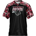 thumbnail image 1 of ProSphere Men's Clark Atlanta University Digital Football Fan Jersey, 1 of 6