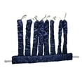 thumbnail image 2 of HILABEE Roller Hair Portable OctoCurl Heatless Curling Rod Headband dark blue, 2 of 9