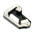 thumbnail image 1 of Motorcycle Kickstand Extension Pad Side Stand Enlarger Fit For  Tiger 1200 EXPLORER 2016-2017, 1 of 8