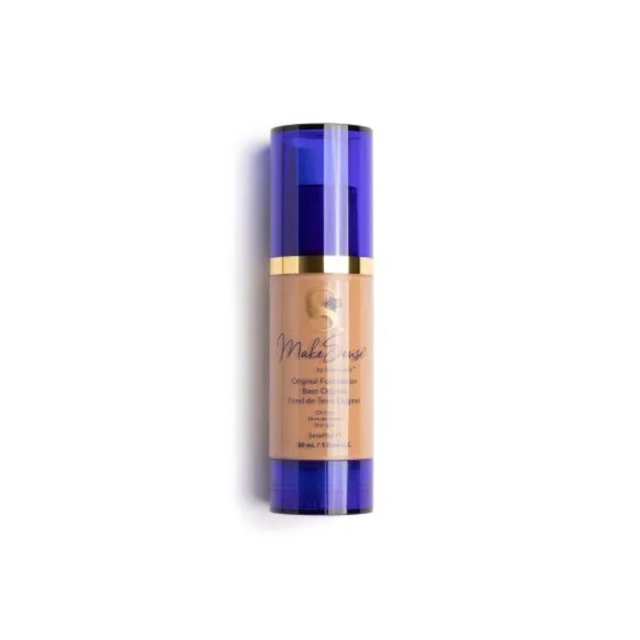 Base SeneGence MakeSense Original Pecan 30 ml sin aceite