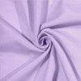 thumbnail image 3 of Balsa Circle 5 Pieces 20" Polyester Fabric Napkins Lavender, 3 of 8