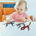 3d Printed Toys 3D Printed Dog Toy Flexible Articulated For Adults Kids 3d-printed-toys-3d-printed-dog-toy-flexible-articulated-for-adults-kids
