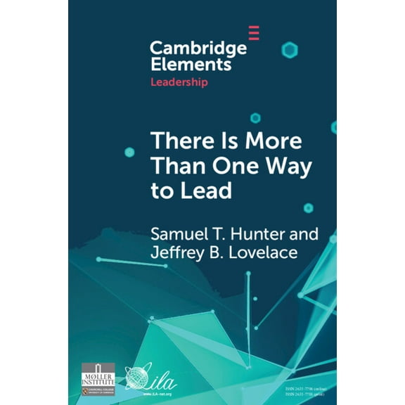 Elements in Leadership There Is More Than One Way To Lead, (Paperback)