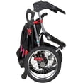 thumbnail image 4 of Carriola Baby Trend Jogger Expedition Llantas De Aire Bubble Gum, 4 of 4