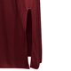 thumbnail image 5 of MELDVDIB - Vestido largo informal sin mangas para mujer, de color puro, para verano, fiesta, playa, cuello redondo, ideal como regalo de vacaciones, 5 of 7