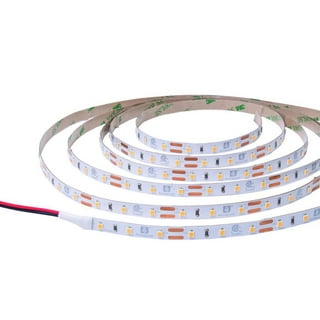 Armacost Lighting RibbonFlex Pro Outdoor 16.4 ft. 120V Plug-In Warm White 2700K LED Rope Light Strip Kit