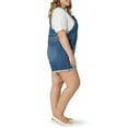 thumbnail image 3 of Lee Women's Plus Size Shortall, 3 of 7