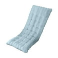 thumbnail image 5 of InsCrazy Rocking Chair Cushions for Porch Rocker Outdoor Office Dining Winter Thickened Cushion 16 X 40 inches, 5 of 7