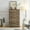 Gray Wash, variant on Modern Design - No Snags in Drawers - Hallway Organization - High - Quality Hardware