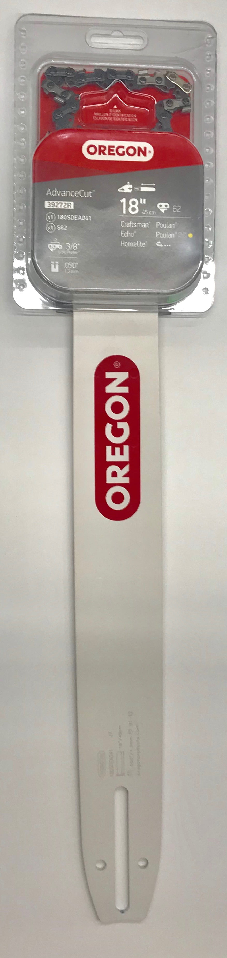 Oregon 18 In Std Bar/chain Combo