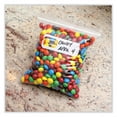 thumbnail image 5 of Boardwalk Reclosable Food Storage Bags, 1 qt, 1.75 mil, 7" x 8", Clear, 500/Box, 5 of 9