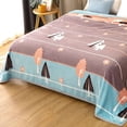 thumbnail image 1 of Throw BlanketThrow Blanket Cartoon Pattern Couch Plush Blanket Plush Blanket Ultra Responsive, 1 of 4