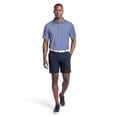 thumbnail image 2 of Ben Hogan Performance Men's & Big Men's Golf Club Print Short Sleeve Polo Shirt, up to 5XB, 2 of 8