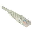 thumbnail image 2 of Tripp Lite 50ft Cat5e 350MHz Snagless Molded Patch Cable (RJ45 M/M) - Gray, 2 of 2