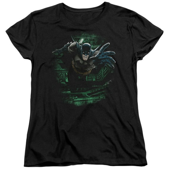 Batman - Surprise - Women's Short Sleeve Shirt - Small