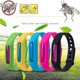 thumbnail image 1 of 5pcs Anti Mosquito Insect & Bug Repellent Bracelet Bands Silicone Wristband, 1 of 3
