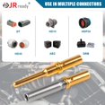 thumbnail image 2 of Conector eléctrico JRReady ST6356-16 Deutsch DT 20 pares, 2 of 8