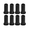 thumbnail image 2 of jinwen Bagues d'Aviron de 1/2 Po Résistantes à l'Usure Manchon d'Aviron en Nylon Porte-Outil pour Bateau Ensemble de 8 Pcs, 2 of 9