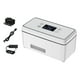 thumbnail image 4 of Estuche de viaje refrigerado,Mini refrigerador para insulina,Nevera portátil con pantalla digital,Nevera compacta y práctica para el coche,ideal para viajes.,Caja organizadora refrigerada, 4 of 8