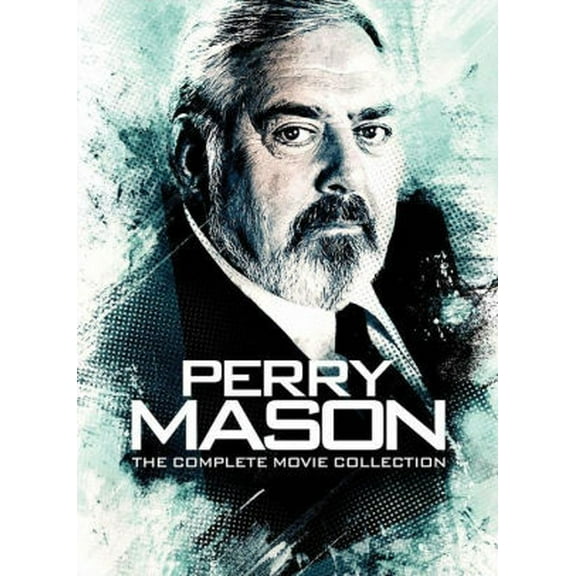 Perry Mason: The Complete Movie Collection