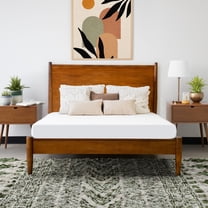 24/7 Rejuv Indoor 5" Memory Foam Bedroom Mattress in a Box, White, Twin Size by 24/7 Shop At Home