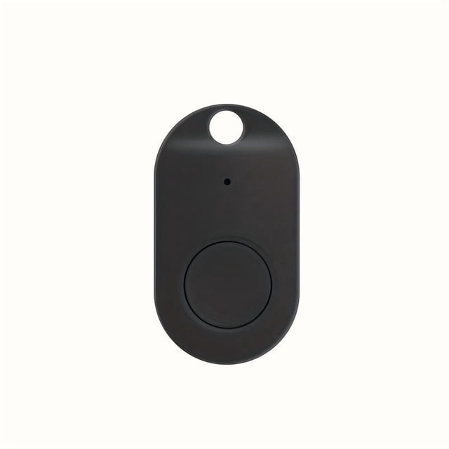 LOVEVER Traqueur GPS Portable Sans Fil, Suivi Mobile, Dispositif Intelligent Anti-Perte pour iPhone et Téléphone Android et Téléphone Cellulaire et Téléphone Intelligent, Localisateur de Clés Sans Fil, Dispositif de Suivi pour Chien Animal de Compagnie