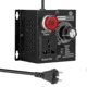 thumbnail image 4 of 4000W AC 220V EU Plug Variable Speed Compact Temperature Device, 4 of 4